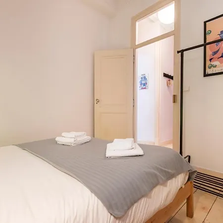 Appartement 3bdr Mouraria By Lovelystay *