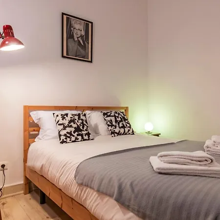3bdr Mouraria By Lovelystay Appartement *