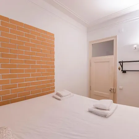 3bdr Mouraria By Lovelystay Apartment *