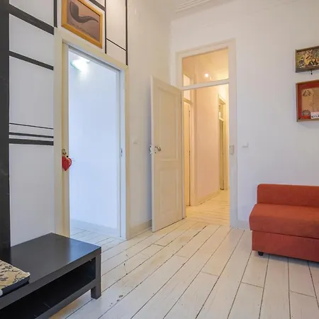 3bdr Mouraria By Lovelystay Lisbon