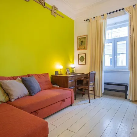 3bdr Mouraria By Lovelystay Apartment