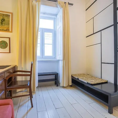 3bdr Mouraria By Lovelystay Apartment Lisbon
