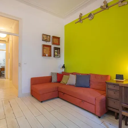 Apartment 3bdr Mouraria By Lovelystay Lisbon