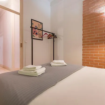 3bdr Mouraria By Lovelystay Apartment