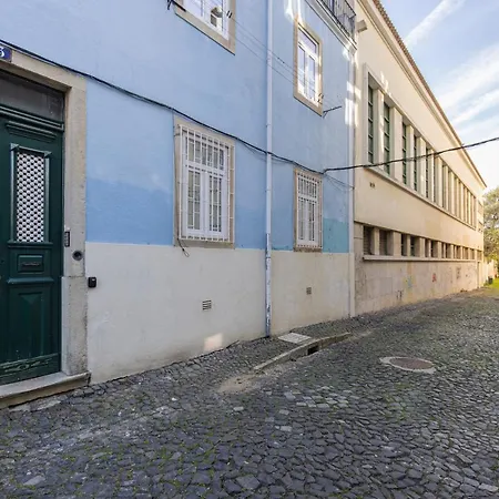 3bdr Mouraria By Lovelystay * Lissabon