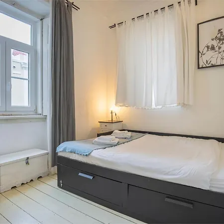 3bdr Mouraria By Lovelystay * Lissabon