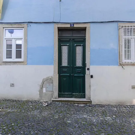 3bdr Mouraria By Lovelystay 公寓 *